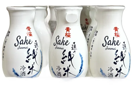 Produit du rayon alcools — Yommi Mart, épicerie asiatique à Boulogne-Billancourt