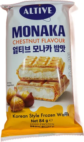 Produit du rayon glaces — Yommi Mart, épicerie asiatique à Boulogne-Billancourt