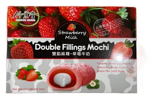 Produit du rayon mochis — Yommi Mart, épicerie asiatique à Boulogne-Billancourt