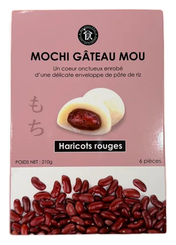 Produit du rayon mochis — Yommi Mart, épicerie asiatique à Boulogne-Billancourt