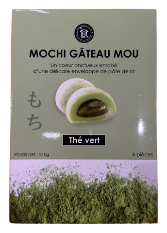 Produit du rayon mochis — Yommi Mart, épicerie asiatique à Boulogne-Billancourt
