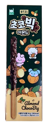 Produit du rayon snacks & bonbons — Yommi Mart, épicerie asiatique à Boulogne-Billancourt