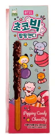 Produit du rayon snacks & bonbons — Yommi Mart, épicerie asiatique à Boulogne-Billancourt