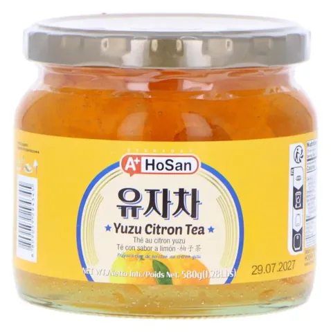 Produit du rayon thés — Yommi Mart, épicerie asiatique à Boulogne-Billancourt